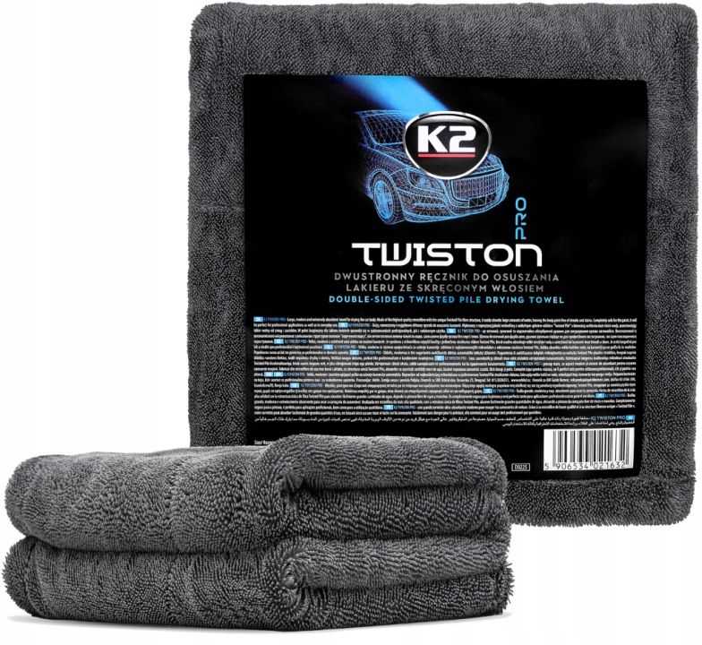 K2-twiston pro - K2 MELLE MELD0225