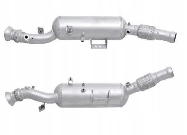 Filtr czĄstek staŁych dpf db sprinter 2,1cdi euro 6 - AS FD5193
