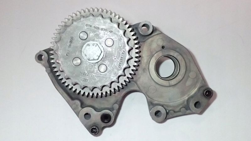 Koło zębate pompy oleju - OE 079 109 570AP