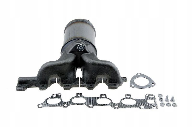 Katalizator - NTY KAT-PL-002