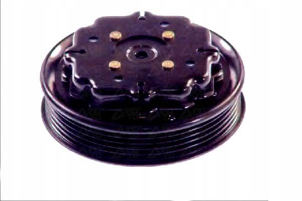 Sprzęgło kompletne kompresora klimatyzacji - THERMOTEC KTT040044