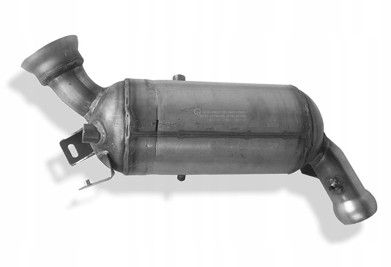 Filtr cząstek stałych DPF - JMJ JMJ1058