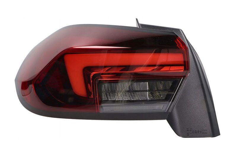 Lampa corsa l - VALEO 047332
