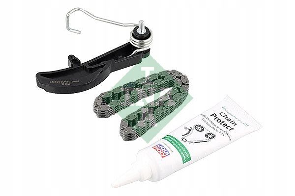 Zestaw łańcucha rozrządu - INA 558 0069 10