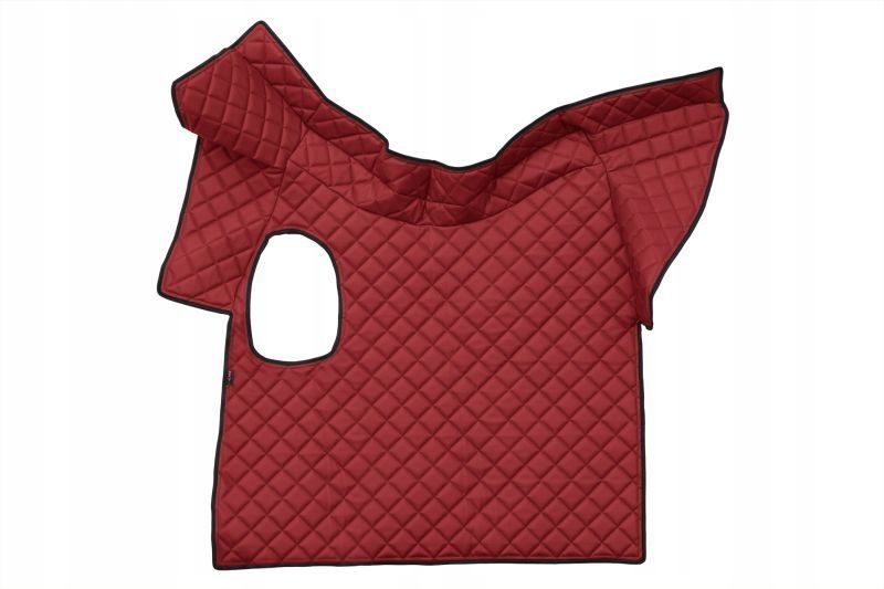 Dywanik podłogowy - F-CORE F-CORE FL12 RED