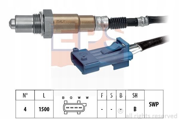 Sonda lambda .. - EPS 1.998.301