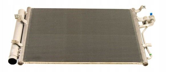 Skraplacz klimatyzacjiyzacji kia picanto 1,0/1,2 11- - MAXGEAR AC830196
