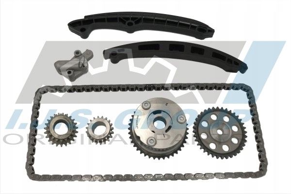 Zestaw łańcucha rozrządu seat/vw - IJS GROUP 40-1003VVT