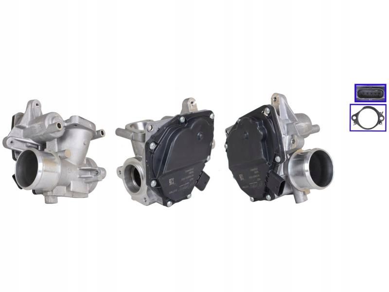 Zawór egr opel corsa e 1,3cdti mito/doblo/500l - ELSTOCK 73-0348
