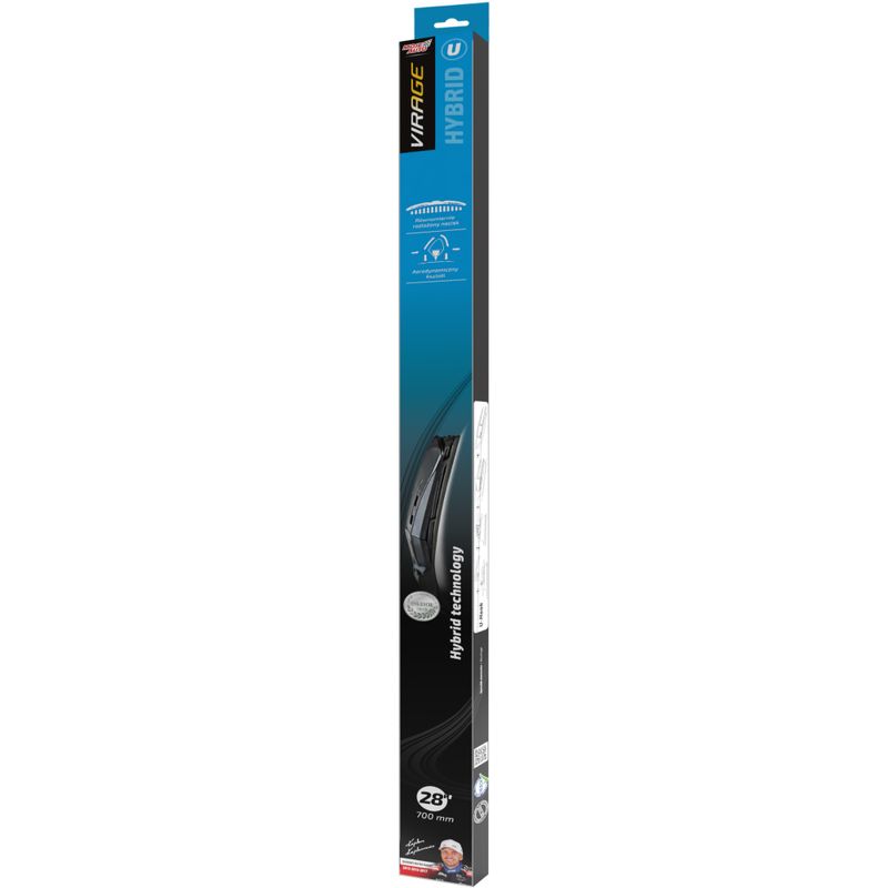 Pioro wycier 700 hybryd u - VIRAGE AMT92-HU28