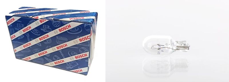 Żarówki, ksenony, led - BOSCH 1 987 302 223/10