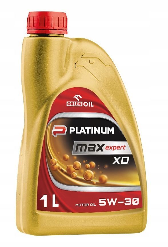 Oleje i smary - ORLEN PLATINUM MAXEXP. XD 5W30 1L