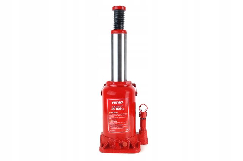 Podnośnik hydrauliczny słupkowy 20T 20000 kg - AMIO AMI01702