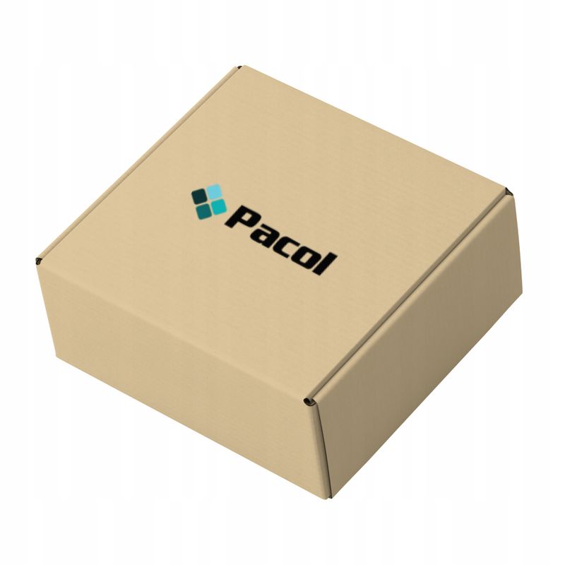 Elementy atrapy - PACOL VOL-FP-081L