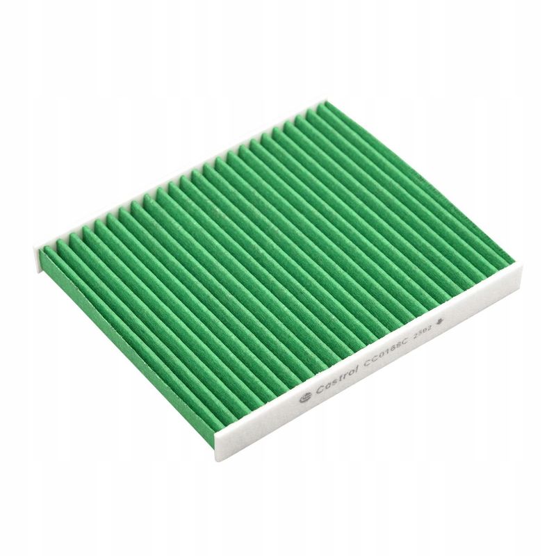 Filtr kabinowy carbon + antybakter - CASTROL CC0168C