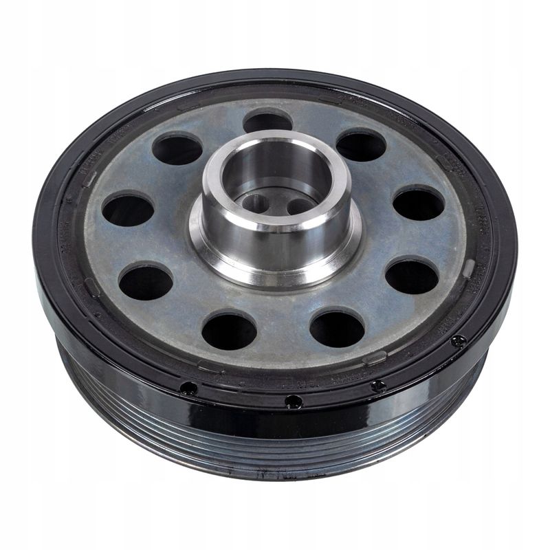Koło pasowe 6pk bmw - SWAG 20932995
