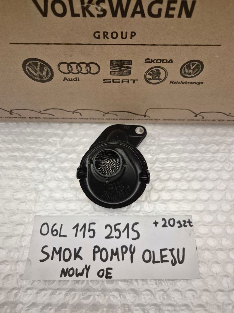 Smok pompy oleju - OE 06L 115 251S