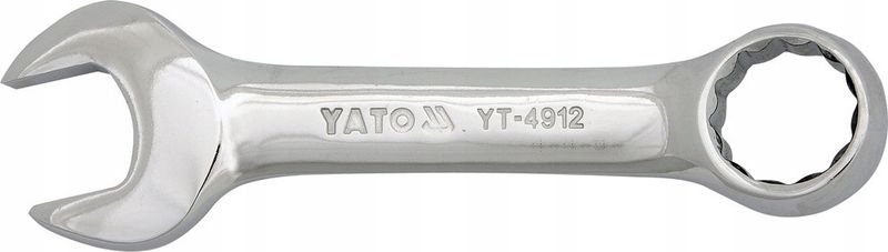 Klucz Płasko-Oczkowy Krótki 9MM - YATO YATYT-4902