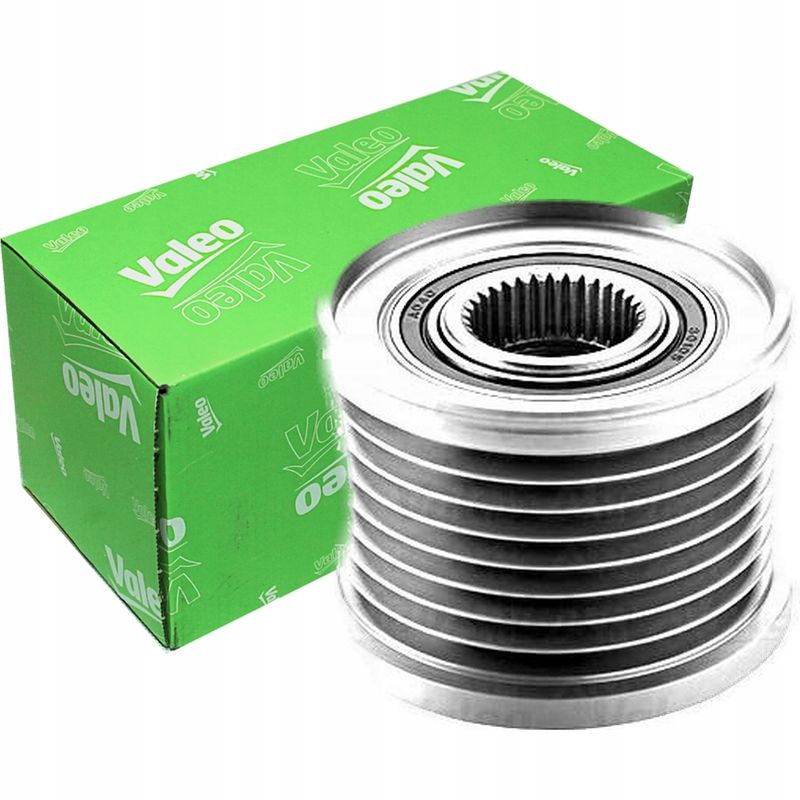 Koło pasowe alternatora - VALEO 588100