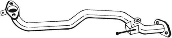 Rura wydechowa - BOSAL BOS803-009
