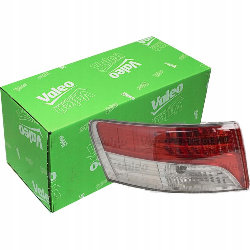Lampa tyłna halogen + led r lhd / rhd - VALEO 043957