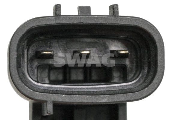 Czujnik poł. wału 3pin opel - SWAG 33109317