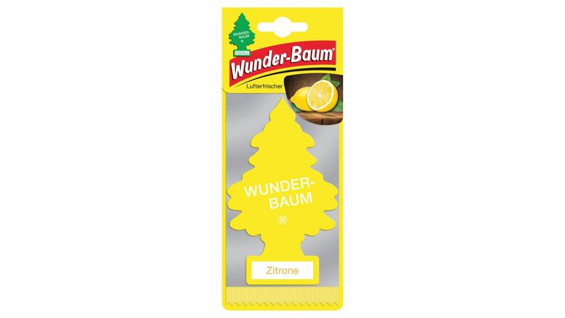 Zapach wunder-baum -cytryna/lemon AMT23-010