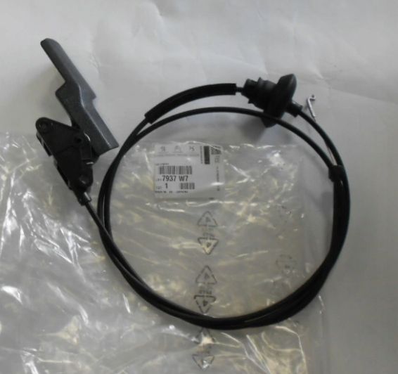 Linka pokrywy silnika - OE 7937W7