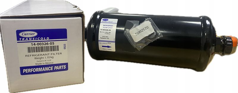 Filtr osuszacza - CARRIER 14-00326-05