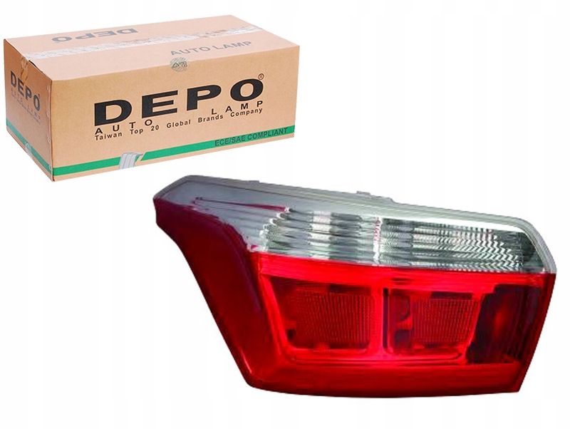 Lampa tył - DEPO 552-1944L-LD-UE