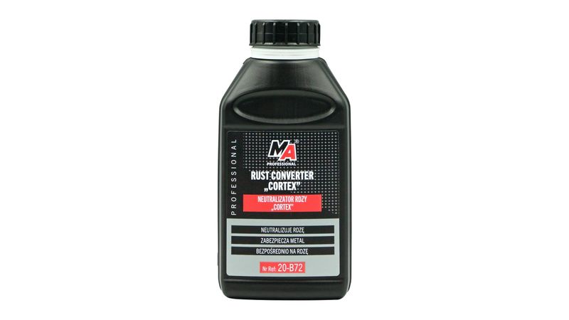 MA PROFESSIONAL - Neutralizator rdzy Cortex 500 ml - MA PROFESSIONAL 20-B72