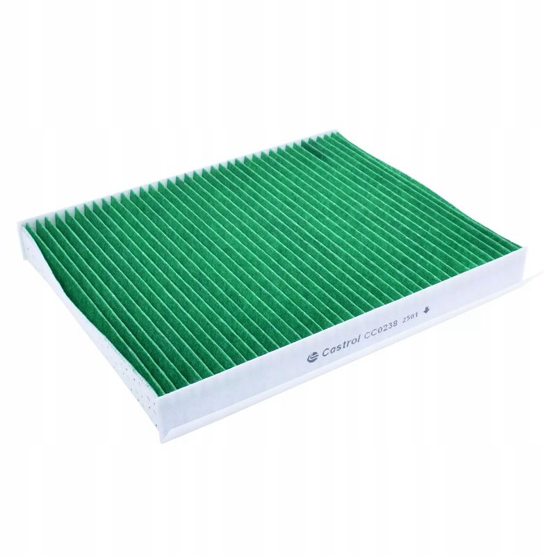Filtr kabinowy basic + antybakter - CASTROL CC0238
