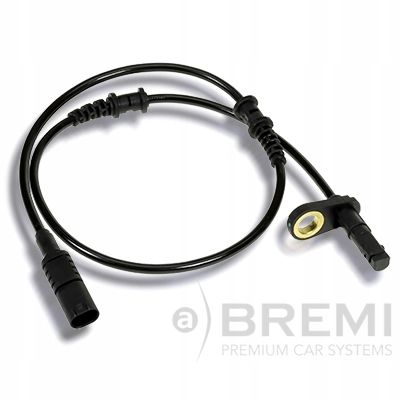 Czujnik abs db p. w211 le/pr 770mm - BREMI 50242