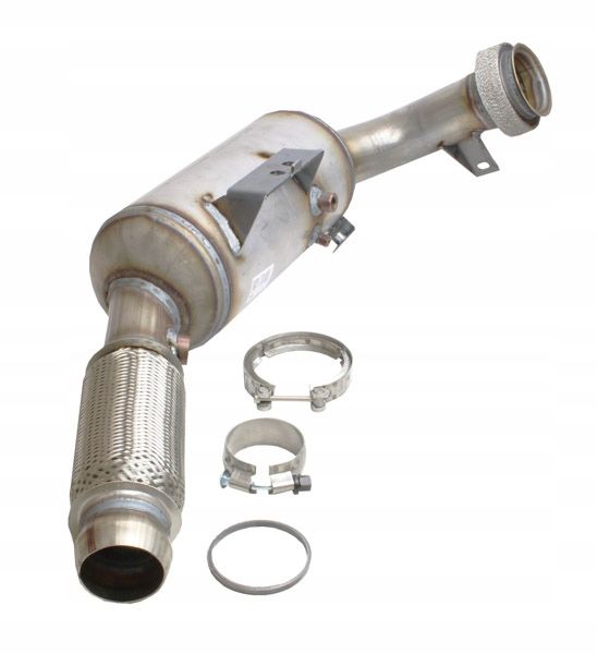 Filtr cząstek stałych DPF - JMJ JMJ1248