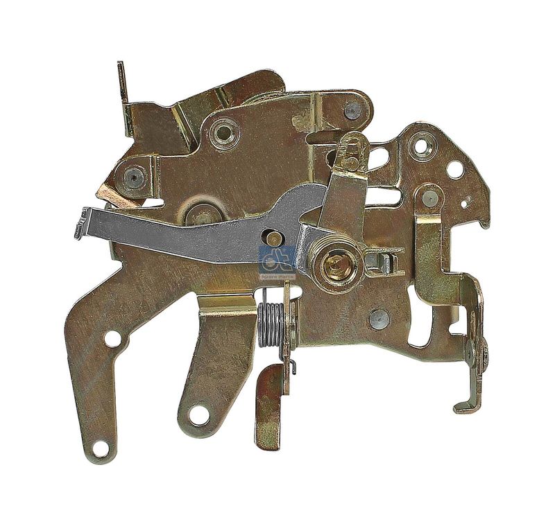 Zamek drzwi - DT SPARE PARTS 4.68381