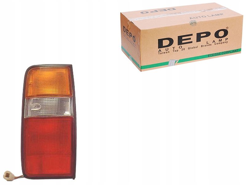 Lampa tył - DEPO 212-1955R-U