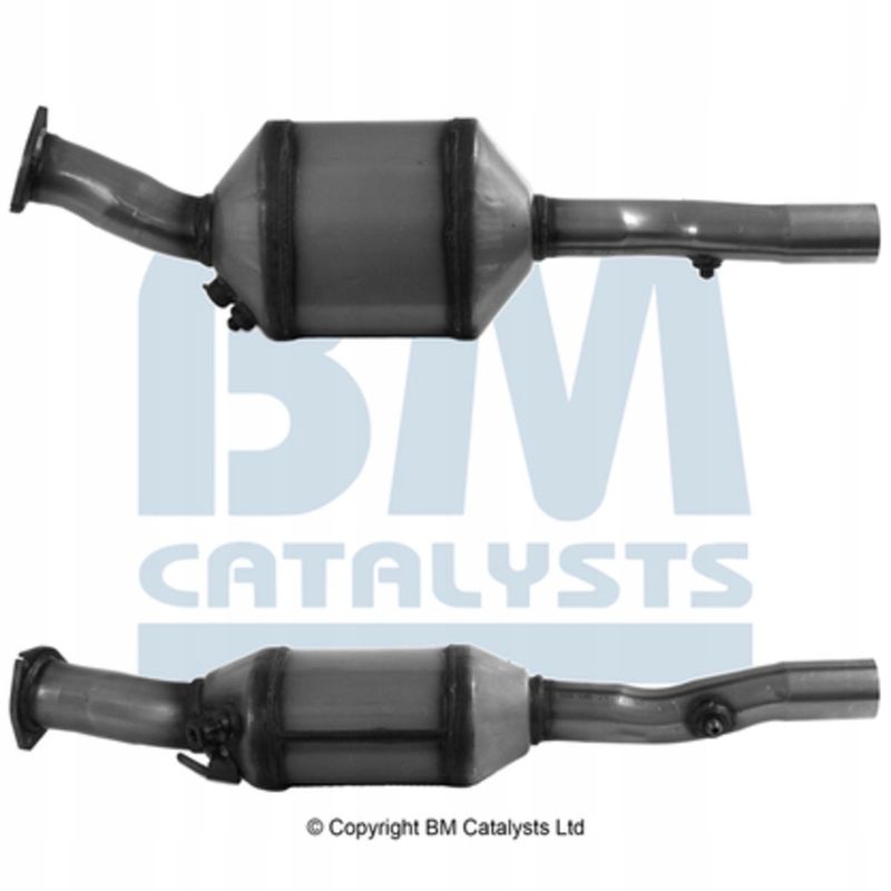 Filtr cząstek stałych - BM CATALYSTS BM11151
