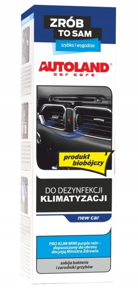 Preparat do klimatyzacji - AUTOLAND ALD 125134299