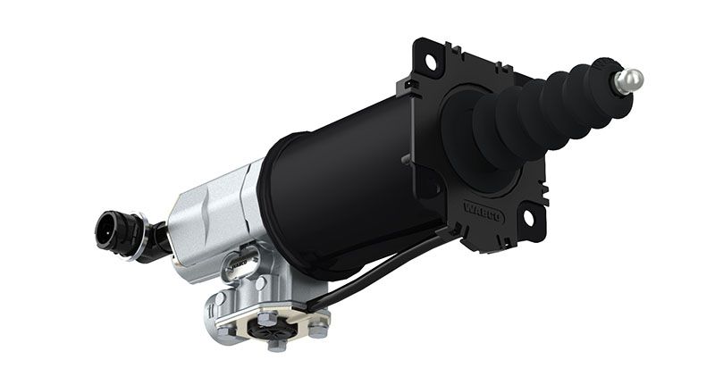 Siłownik sprzęgła - WABCO 970 051 432 0