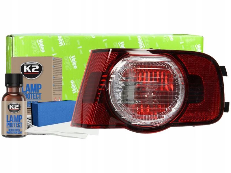Lampa tylna prawa - VALEO 043943
