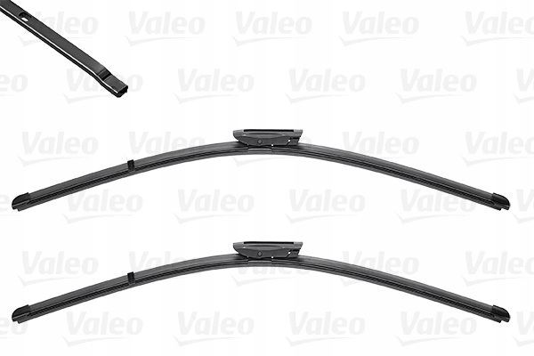 Piora wycier 650+430 plaskie vf972 flatb - VALEO 577972