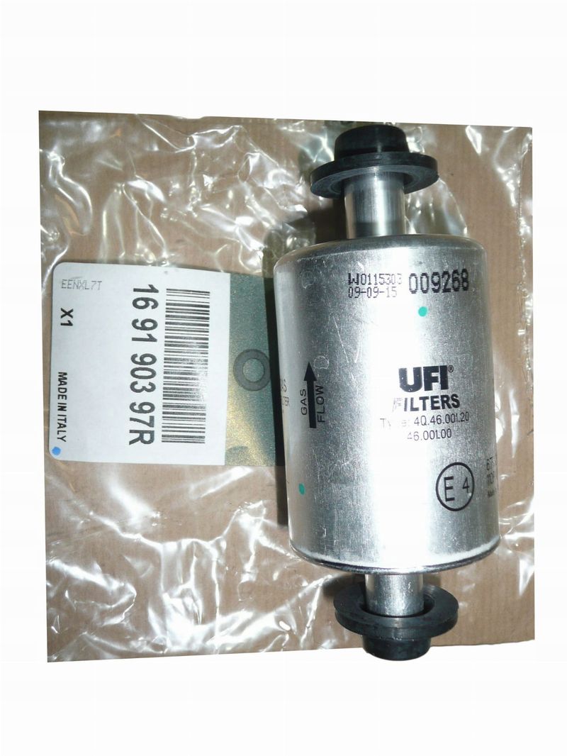 Filtry fazy lotnej - OE 16 91 903 97R