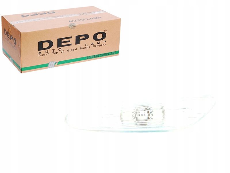 Lampa kierunkowskazu - DEPO 444-1413L-UE