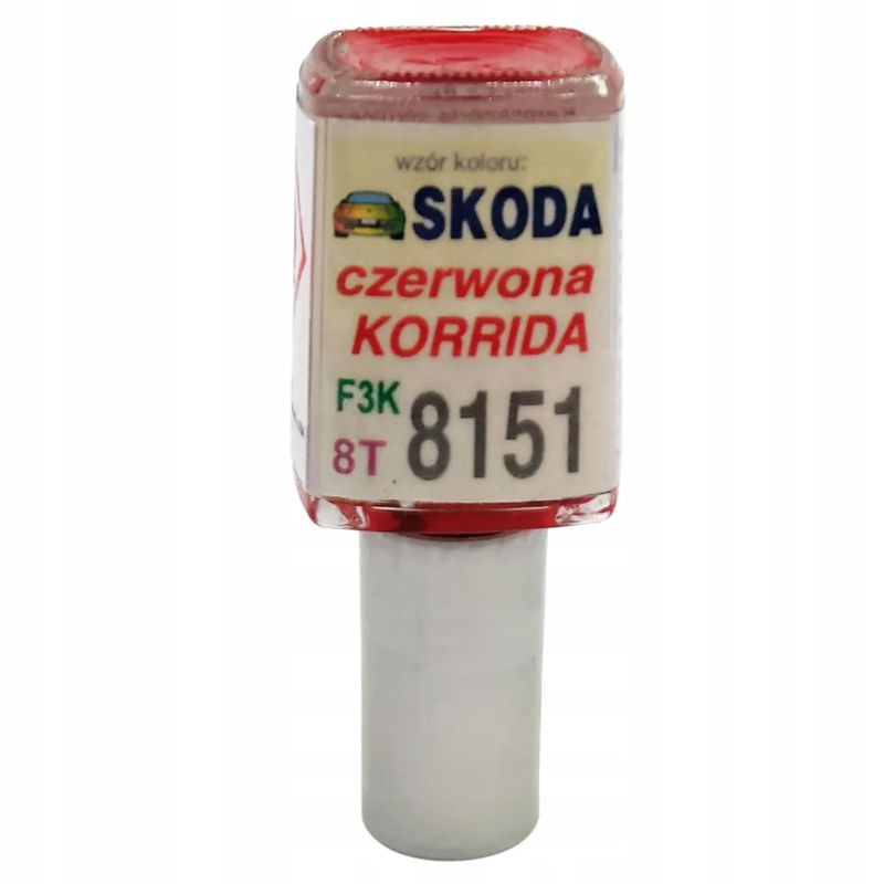 Arasystem lakier samochodowy 10ml ARA8151