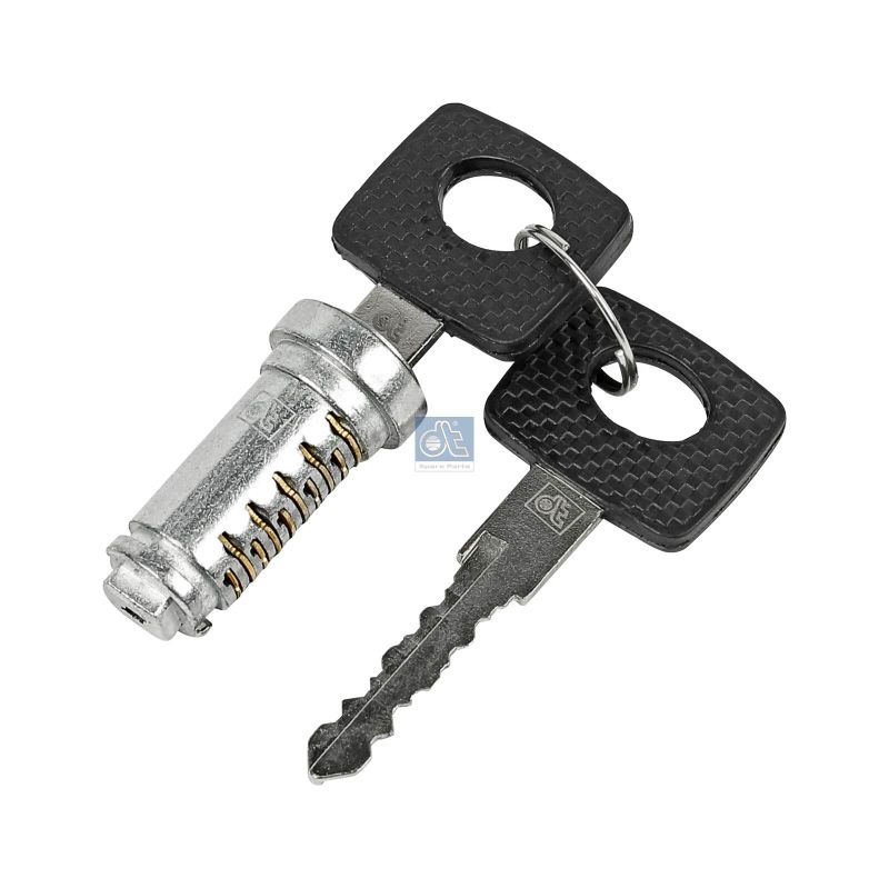 Zamek/elementy - DT SPARE PARTS 4.62077