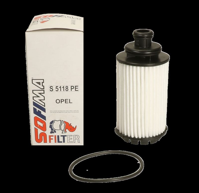 Filtr oleju - SOFIMA S5118PE