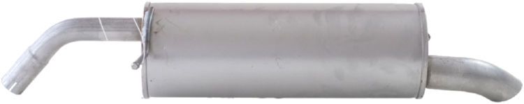 Tłumik układu wydechowego tył - BOSAL BOS154-481