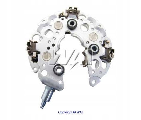 Prostownik alternatora transpo - WAI INR430AL