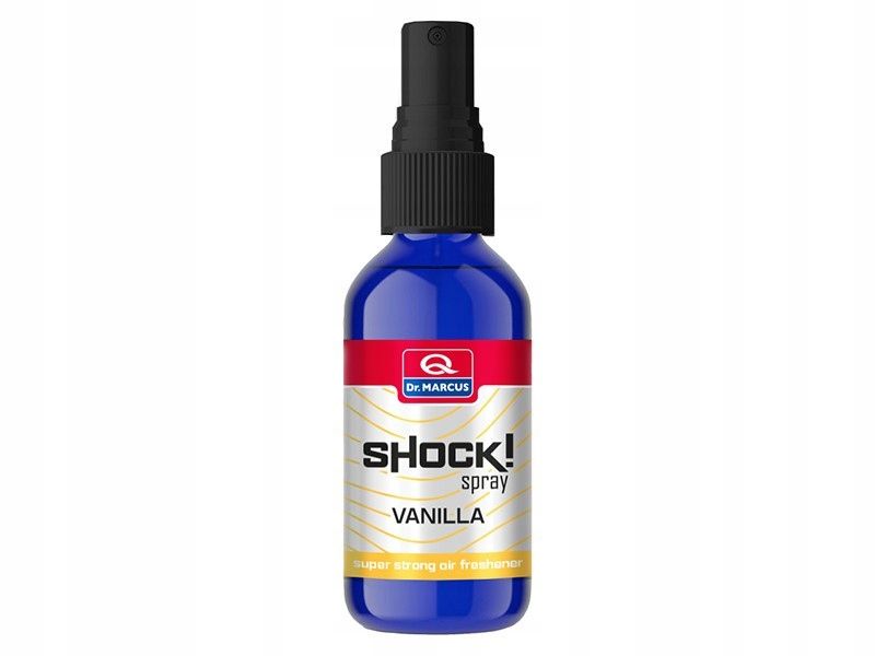 Zapach dr.marcus shock 30ml wanilia DRMSHOCKWANILIA