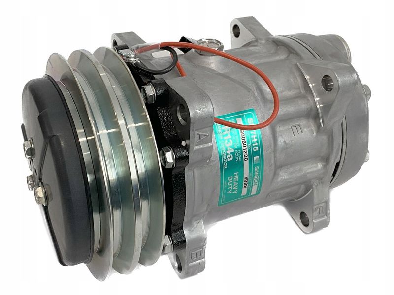Kompresor klimatyzacji - SANDEN SD7H15-8088